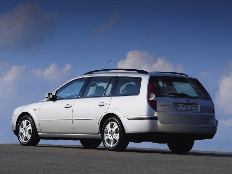  Ford Mondeo Turnier 2000 года  (фото 5 из 7)